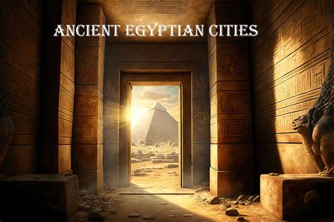Ancient Egypt City 的图像结果