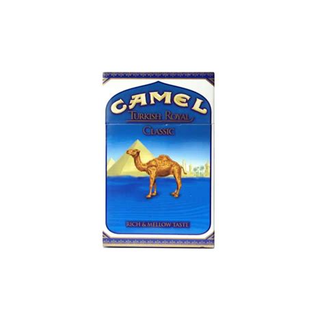 Camel Turkish Royal Cigarettes – Pink Dot