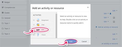 H5P Moodle Tutorial 的图像结果