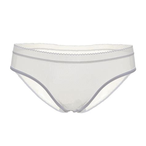Women See-through Mesh Underwear Solid Low Waist India | Ubuy