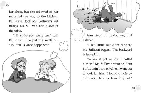 Amy and the Missing Puppy | Book by Callie Barkley, Marsha Riti ...