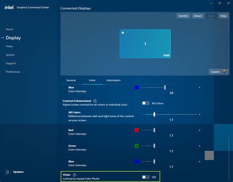 How to Use New Intel Graphics Command Center 的图像结果