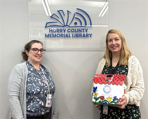 Horry County Memorial Libraries collect pop tabs for charity - Horry ...