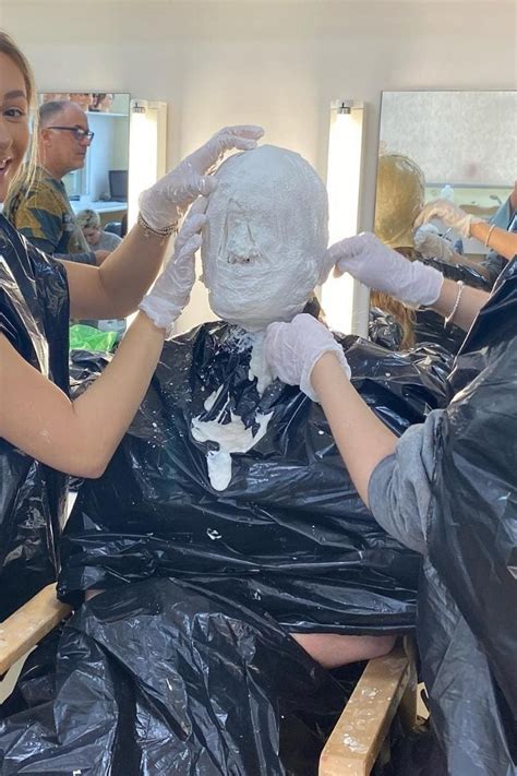 Image result for Prosthetic Makeup Tutorial