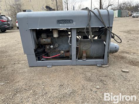 Lincoln SA 200-F-162 Welder | Agriculture | BigIron