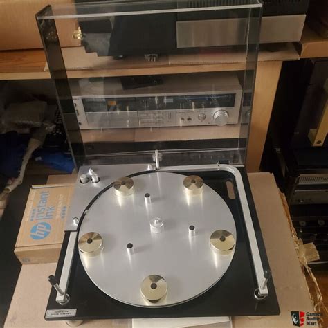 Image result for Transcriptor Turntable