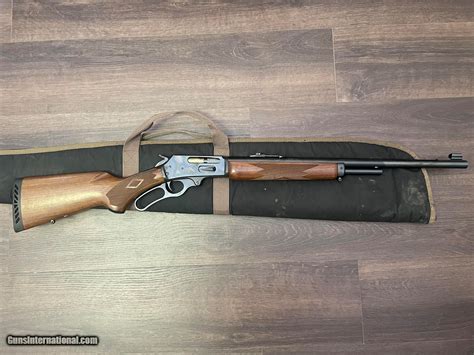 MARLIN FIREARMS COMPANY 1895