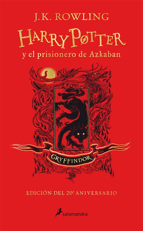Buy Harry Potter y el prisionero de Azkaban. Edición Gryffindor / Harry ...
