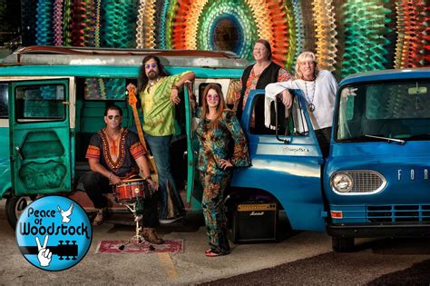 Peace of Woodstock!, Gulf Theater at the Military Heritage Museum ...