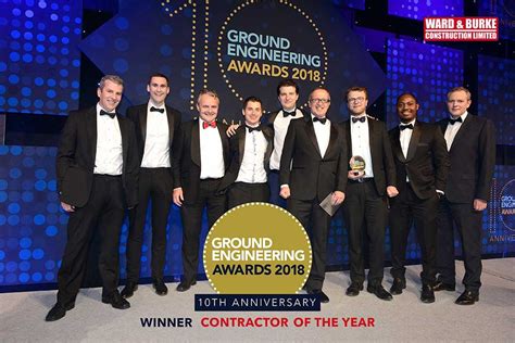 Caissons & Shafts - Ward & Burke Construction Ltd | Bridges | Drainage ...