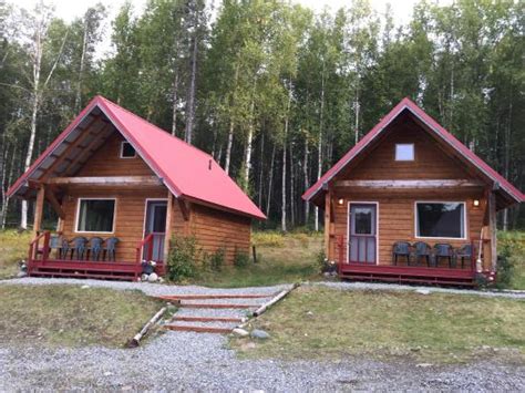 ALPACA CABINS (Talkeetna, Alaska) - Campground Reviews & Photos ...