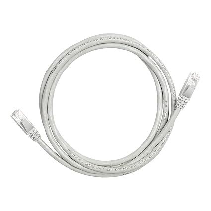 Buy Cables - Honeywell Cat 6 UTP Patch Cord 1 Meter GREY Online in ...
