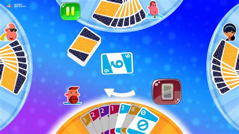 Игра Уно (Duo Cards) — играть онлайн бесплатно