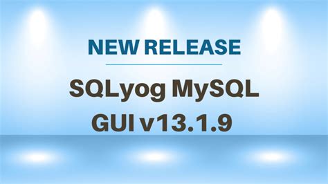 Image result for How to Create a MySQL Database Using SQLyog