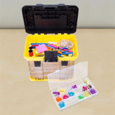 Image result for Small Portable Tool Box Organizer