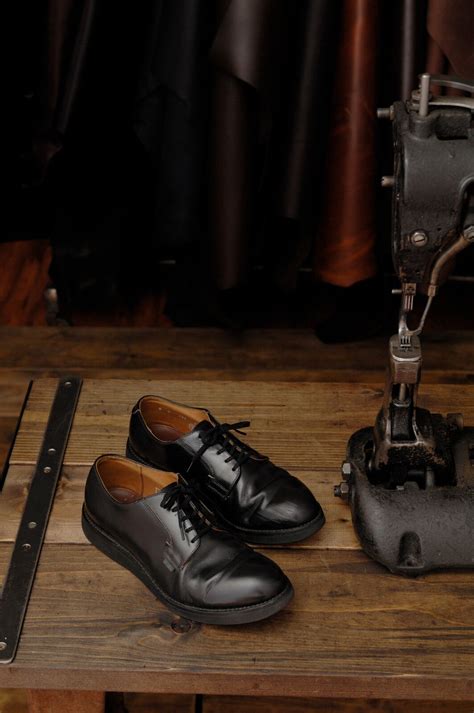 Red Wing Postman 101 - a true classic – Red Wing Shoe Store Vienna