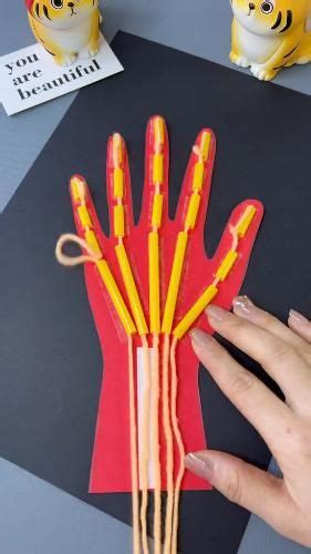 Image result for Hand Work Using Papers