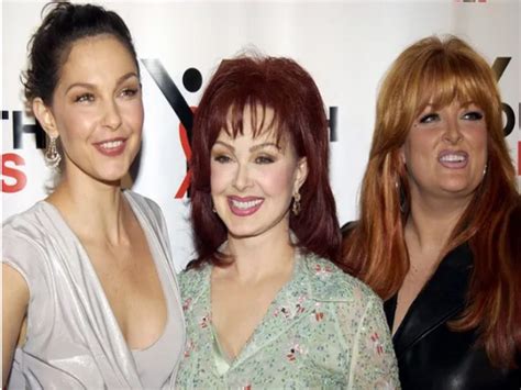 Naomi Judd died of self-harm firearm wound, confirms daughter Ashley