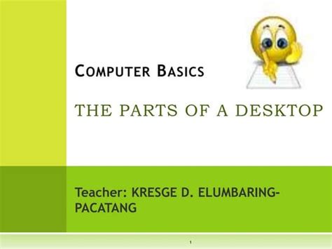 Image result for How to Use a Computer Basics
