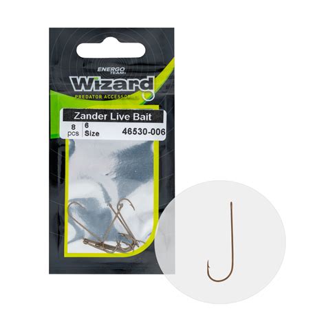 Udice / UDICE ZA PECANJE SMUĐA / WIZARD ZANDER LIVE BAIT LIGHT UDICA ZA ...