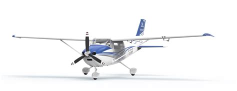 FMS 1500mm Cessna 182 RTF/PNP | India | Ozzy Toys