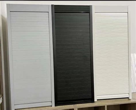 Image result for Rolling Shutter Kitchen