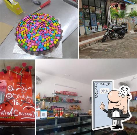 The Cake Man, Kanathur - Restaurant reviews