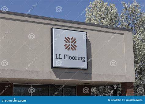 LL Flooring Retail Store. Lumber Liquidators and LL Flooring are a ...