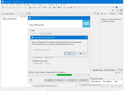 STM32CubeIDE Tutorial 的图像结果