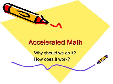Image result for Accelerated Math