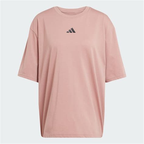 adidas Climacool One Rep at a Time Training Graphic Tee - Pink | adidas LK