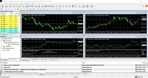 Trade Simulation Software 的图像结果