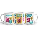 Buy Ballnut Mummy Ka Mug – Ceramic Coffee Mug for Mom, Mummy, Maa ...