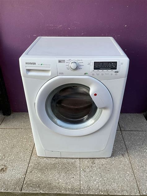 Hoover Dynamic Next Washing Machine Error E03 的图像结果