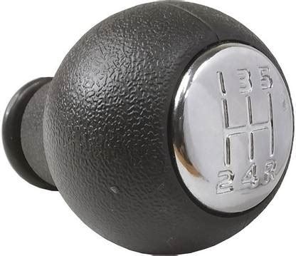 Uniqon Rubber & Plastic Gear Knob Price in India - Buy Uniqon Rubber ...