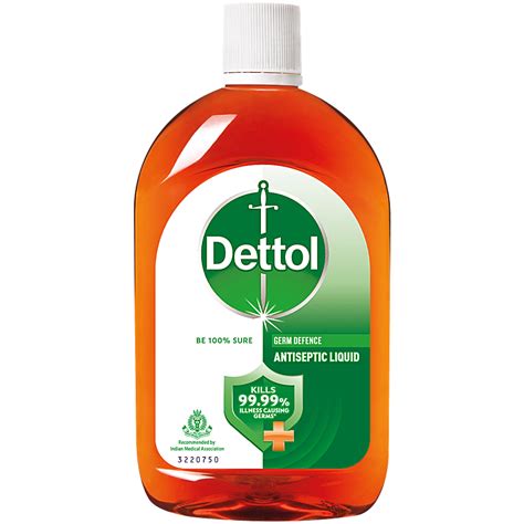 Dettol Antiseptic Liquid, 550 ml in QuickCart :Anything in Minutes™