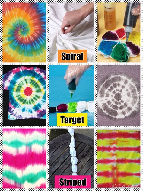 What Paint Do You Use To Tie Dye at Christopher Schauer blog