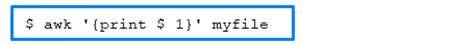 Image result for How to Use Awk in Bash Script