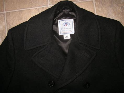 Original USN US Navy enlisted man's pea coat size 42L !!! | #4581905641