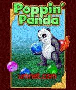 Poppin Panda v1.0.3 OS9.2 240x320 java game free download : Dertz