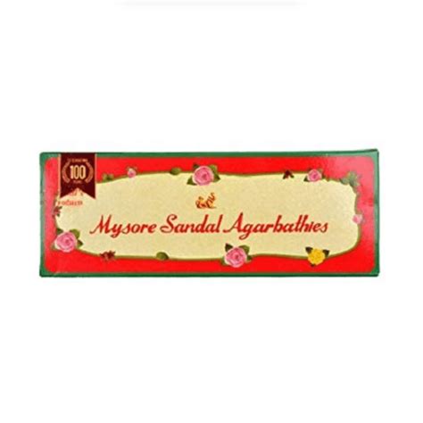 Mysore Sandal Agarbathi – Southern Super Market