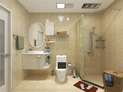 长方形卫生间怎么设计? 长方形卫生间的设计标准 - 房天下装修知识