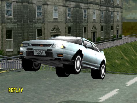 Image result for Test-Drive PSX Gameplay