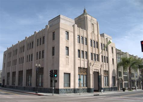 Santa Ana City Hall, Santa Ana, California. : r/ArtDeco