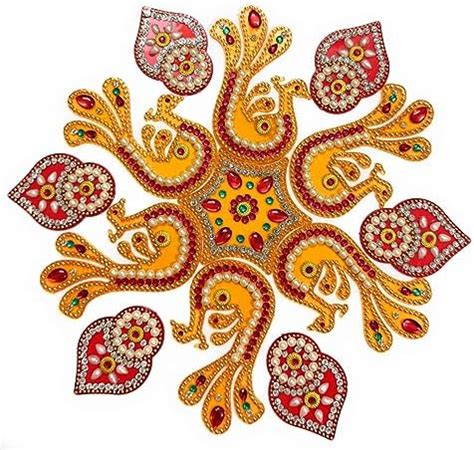 Buy Return Gift for Wedding/Makarsankranti Navratri Rangoli Set ...