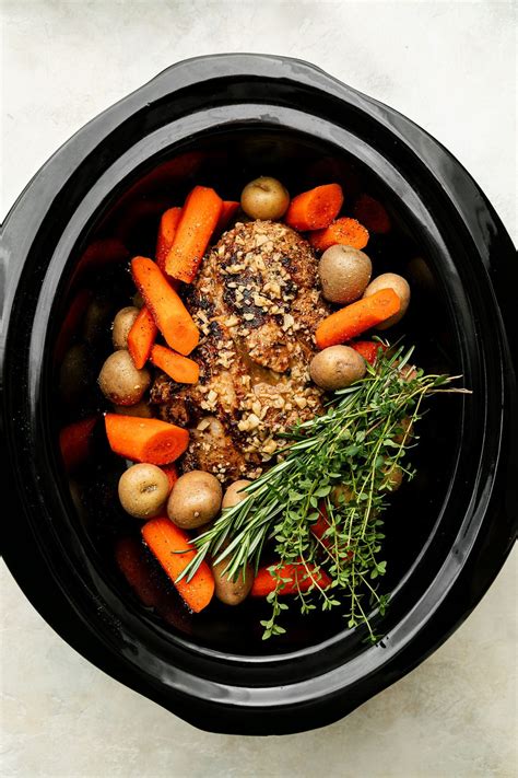 Healthy Crock Pot Recipe