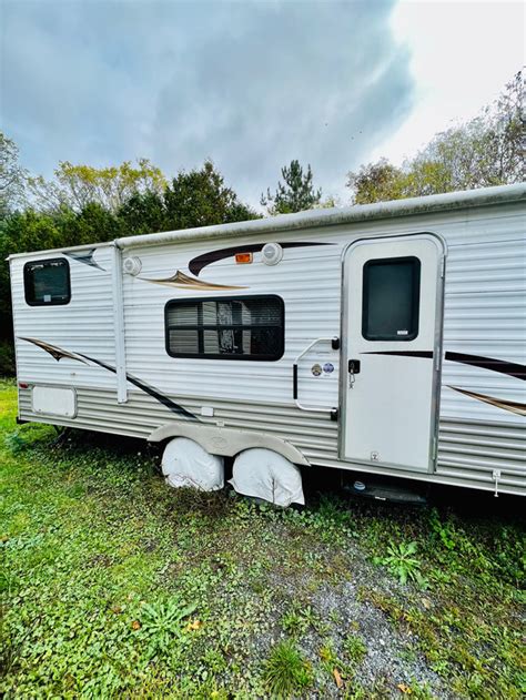 Image result for 2011 Keystone Springdale 5th Wheel