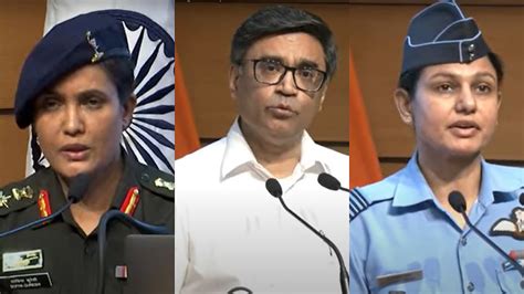 'Non-Escalatory, Proportional And Responsible': Government Briefs Media ...