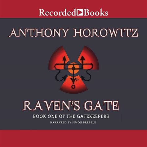 Raven's Gate : Anthony Horowitz: Amazon.in: Books