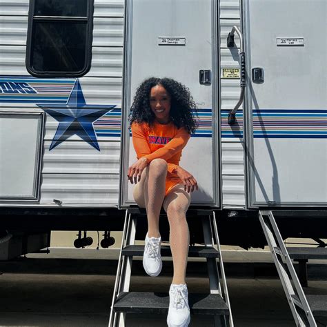 Dominique Domingo | Really loved getting to play Angie in The ...